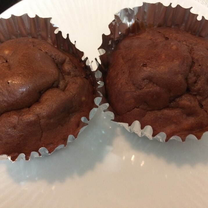 卵 乳製品なし カップケーキ レシピ 作り方 By Kumagoro 楽天レシピ